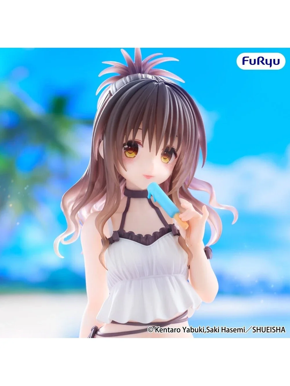 Furyu presents this